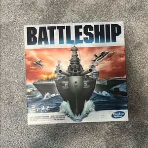 Hasbro Battleship Board Game